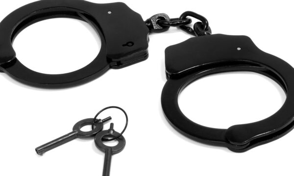 Terminating the engagement of an arrested employee