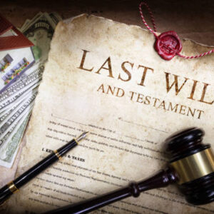 The Right To Inherit The Property Of The Deceased Person